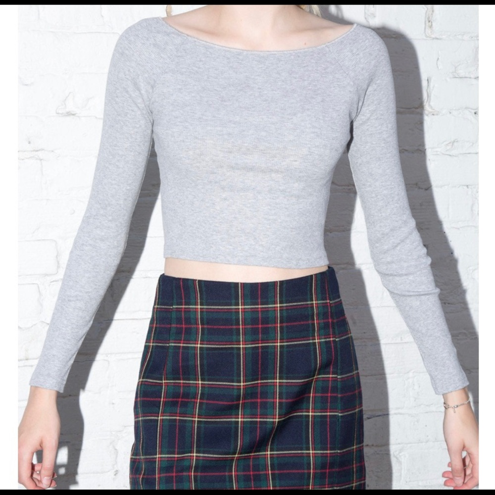 Brandy Melville Mayson Top